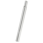 M-Wave opora sedeža 27,2 x 330 mm, alu, srebrna - slika 2