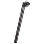 M-Wave opora sedeža 25,4 x 350 mm, alu, črna, OEM - slika 2