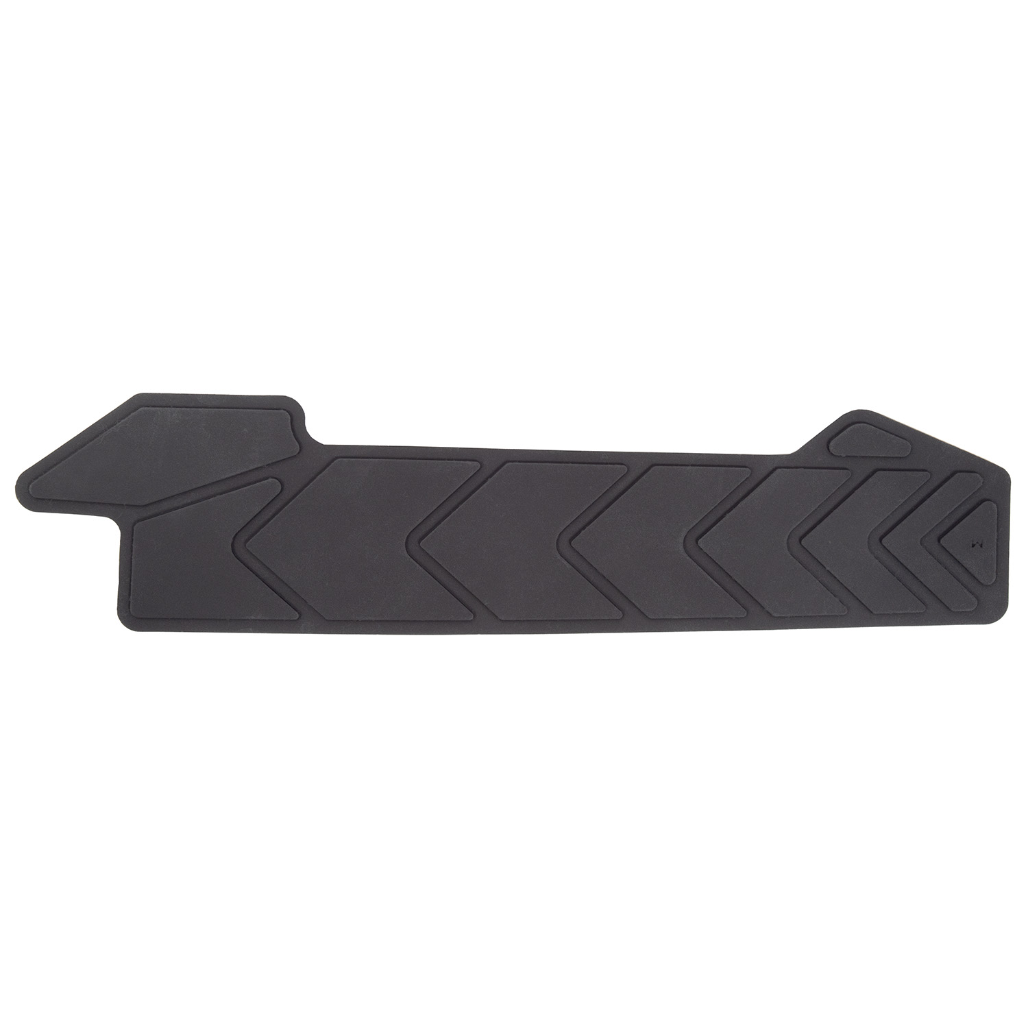 303336-S_250218 M-Wave zaščita okvirja, ChainStay, 215x52x2mm, črna - slika 1