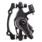 M-Wave zavora disk mehanska F180mm/R160mm, PM - slika 2