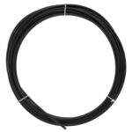 M-Wave bovden žice prestav teflon, 4mm, črn, OE, 10m - slika 2