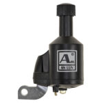 ANLUN dinamo, desni, 6 V/3 W, črn - slika 2