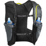 CamelBak 26 Telovnik NANOVEST Bidon mehki 2×0,5l, 2,5 Siva S - slika 2