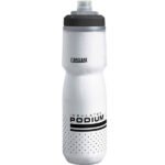 CamelBak bidon Podium CHILL 0,71l, White/Bela