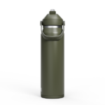 CamelBak FLIP STRAW INOX stkl 1l, Moss/Zelena - slika 2