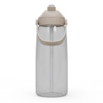 CamelBak FLIP STRAW steklenica 1l, Clear/Prozorna - slika 2