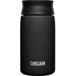 CamelBak HOT CAP VACUUM INOX 0,4l Black/Črna