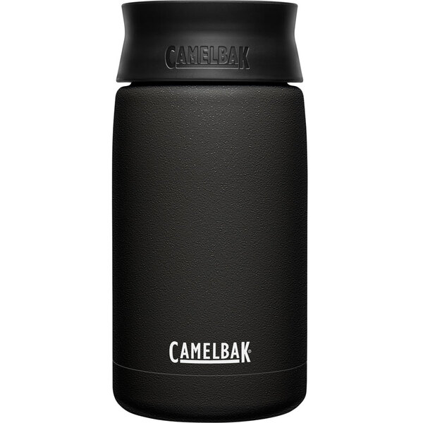camelbak-hot-cap-vacuum-inox-04l-blackcrna CamelBak HOT CAP VACUUM INOX 0,4l Black/Črna - slika 1