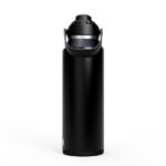 CamelBak THRIVE CHUG INOX stkl 1,2l, Black/Črna - slika 2