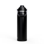 CamelBak THRIVE CHUG INOX stkl 1l, Black/Črna - slika 2