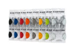 EASTON Trak krmila pinline logo, siv - slika 2
