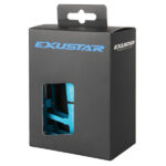 EXUSTAR pedala E-PB525 mtb, bmx, zamenjlivi pini