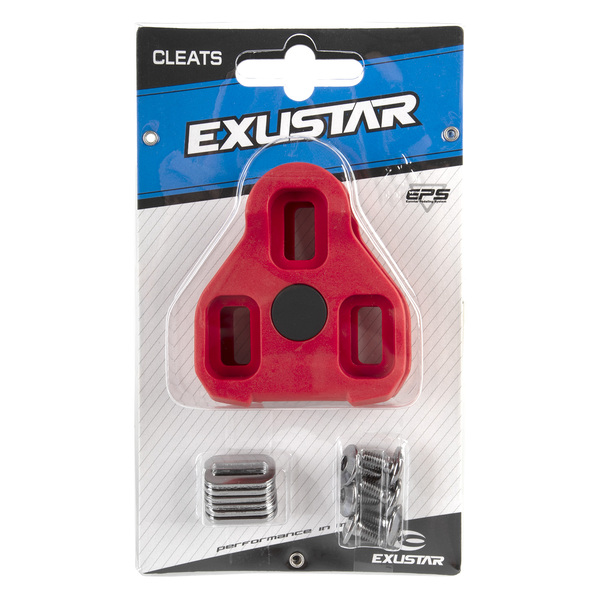exustar-ploscice-za-pedala-e-arc10-look-keo EXUSTAR ploščice za pedala E-ARC10, LOOK-KEO - slika 1