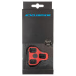 EXUSTAR ploščice za pedala E-ARC11+, LOOK-KEO, no-slip - slika 2