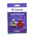 Formula Zavorne ploščice FD40189-10 CURA Long Life - slika 2