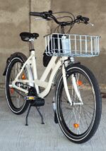 Krpan e-kolo, 250W, 504Wh 3p. bel  RAL9010, osnova  24 - slika 2