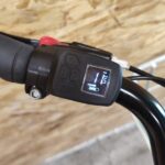 Krpan e-kolo, 250W, 504Wh, 3p. testno kolo, barva:zelena 24 - slika 2