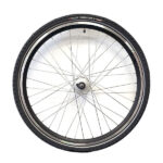 Krpan obročnik sprednji 2,0mm, dinamo, tra. Kujo 1,75
