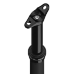 KS potopna sedežna opora LEV Si, 31,6mm, 125mm drop - slika 2