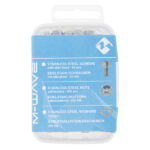 M-WAVE inox vijak M5 x 12 mm, 50 kos