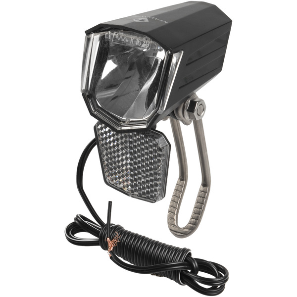 m-wave-luc-sprednja-led-50lux-dinamo6-v22-w M-Wave luč sprednja, LED 50LUX, dinamo,6 V/2.2 W - slika 1