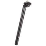 M-Wave opora sedeža 25,4 x 350 mm, alu, črna, OEM