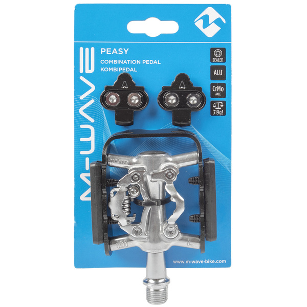 m-wave-pedala-peasy-kombinirana-spd M-Wave pedala Peasy kombinirana, SPD - slika 1