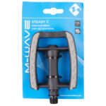M-Wave pedala Steady C Eco no-slip, odsevniki - slika 2