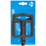 M-Wave pedala Steady Flat 2 PP, polimer ležaj, odsevniki