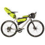 M-WAVE podsedežna torba L Clip-on, 11L, neon rumena - slika 2