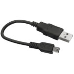 M-WAVE set luči Atlas 20, USB LED, bela-95LUM,rd, clip on