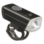 M-WAVE set luči Atlas 20, USB LED, bela-95LUM,rd, clip on - slika 2