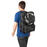 M-Wave torba potovalna Traveller, 3 delna, črna - slika 2