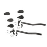 M-Wave triatlon krmilo AERO za 31.8mm črna