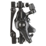 M-Wave zavora disk mehanska F180mm/R160mm, PM