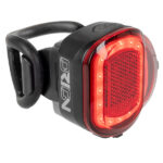 MOON luč zadnja ORION USB LED, rdeča, 50Lum, Clip on - slika 2