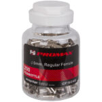 PROMAX končnik bovdna prestav, 5,1mm, črn, 200kos