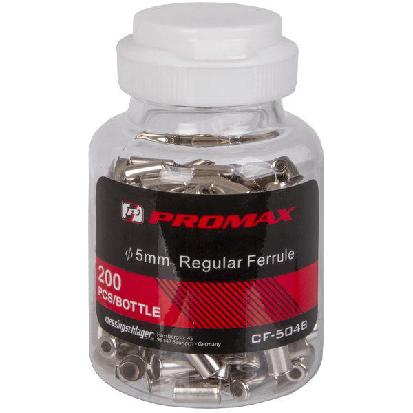 promax-koncnik-bovdna-prestav-51mm-crn-200kos PROMAX končnik bovdna prestav, 5,1mm, črn, 200kos - slika 1