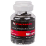 PROMAX končnik bovdna prestav, 5,1mm, črn, 200kos - slika 2