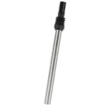PROMAX opora sedeža vzmetna 25,4×350 mm, alu, srebrna