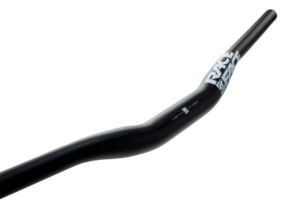 raceface-krmilo-alu-chester-318x740mm-25mm-rise-crno RaceFace krmilo alu CHESTER, 31.8x740mm, 25mm rise, črno - slika 1