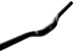RaceFace krmilo alu RIDE XC 31,8x710mm, Low Rise, črno - slika 2