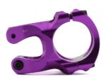 RaceFace nosilec krmila Turbine R, 35x32mm, vijolična - slika 2