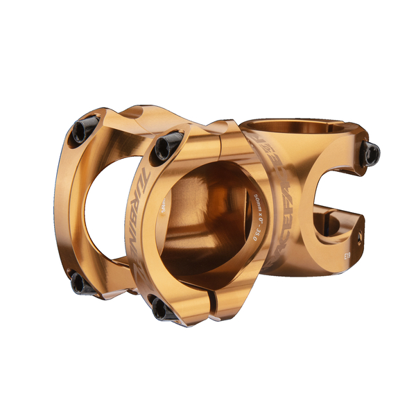 raceface-nosilec-krmila-turbine-r-35x32mm-zlata RaceFace nosilec krmila Turbine R, 35x32mm, zlata - slika 1