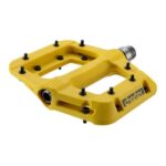 RaceFace pedala Chester rumena