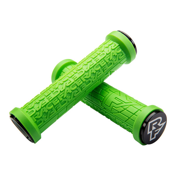 raceface-rocaj-krmila-grippler-30mm-zelena RaceFace ročaj krmila Grippler ,30mm, zelena - slika 1
