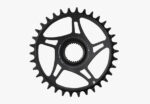 RaceFace verižnik Bosch G4 55cm, 36T, steel, Shim12, črn