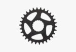 RaceFace verižnik Cinch, DMW (55mm), 32z, črna 12p Shimano - slika 2