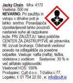 RSP Čistilo za verigo Jacky chain 500ml - slika 2