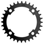SAMOX verižnik, 32Z, BCD 104mm, nar-wide, alum